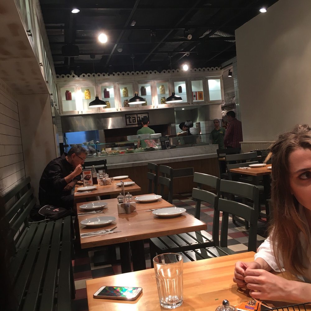 Tahin - Interior - Lebanese Near Me - Istanbul, 34 Tahin - Interior - Lebanese Near Me - Istanbul, 34