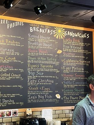 Ithaca Bakery by null