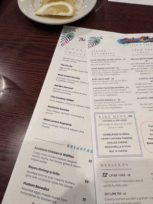 Menu photo 3 Palm Grill Valley Stream, NY Menu photo 3 Palm Grill Valley Stream, NY