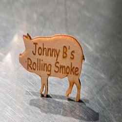 Johnny B's Rolling Smoke