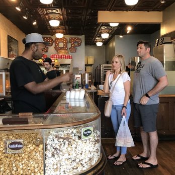 The Pittsburgh Popcorn Company - Popcorn Shops Near Me - Pittsburgh, Pennsylvania