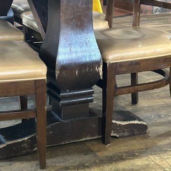 Mimi's Cafe - Aged furniture needing repair - Breakfast & Brunch Near Me - Henderson, Nevada Mimi's Cafe - Aged furniture needing repair - Breakfast & Brunch Near Me - Henderson, Nevada