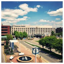 Deaconess Midtown Hospital - April 25th, 2017