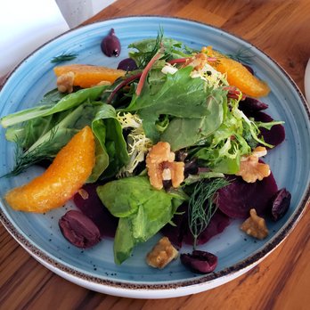 Agora Tysons - Beet Salad - Mediterranean Near Me - Tysons, Virginia