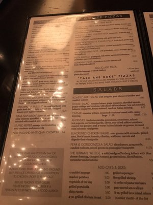 Menu photo 5 Chardonnay's Seekonk, MA