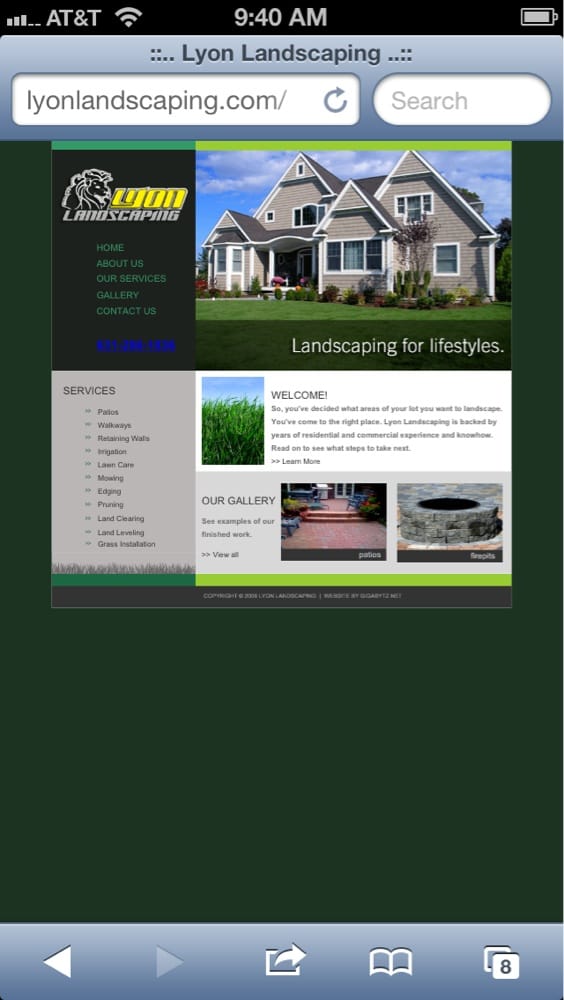 LYON LANDSCAPING Tempe, AZ Yelp