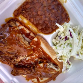 Holy Smoke Barbeque - Barn Yard Pimp Chicken Dinner: $8.49 - Fast Food Near Me - Jacksonville, Florida Holy Smoke Barbeque - Barn Yard Pimp Chicken Dinner: $8.49 - Fast Food Near Me - Jacksonville, Florida