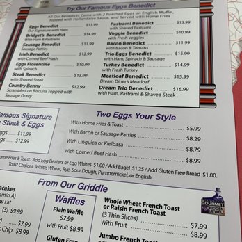 Dream Diner - Diners Near Me - Tyngsboro, Massachusetts