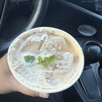 Philz Coffee - Mint Mojito - Coffee & Tea Near Me - Orange, California Philz Coffee - Mint Mojito - Coffee & Tea Near Me - Orange, California
