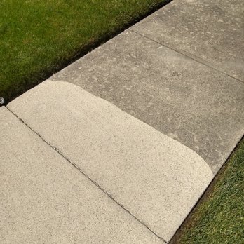 Grace & Co Pressure Washing - What a difference. - Pressure Washers Near Me Grace & Co Pressure Washing - What a difference. - Pressure Washers Near Me