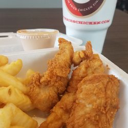 Guthrie's Chicken - Fingers