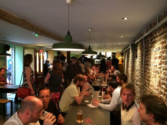 Bundobust Leeds by null