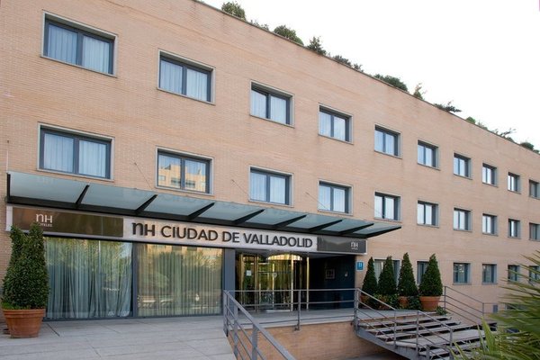 Hotel Ciudad de Valladolid by null