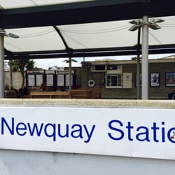 Newquay Station