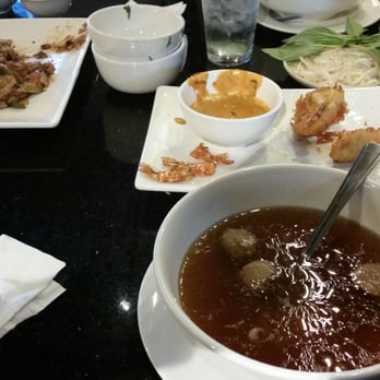 Pho Thien Long - So yummy we ate it all! :-) - Vietnamese Near Me - Eureka, California