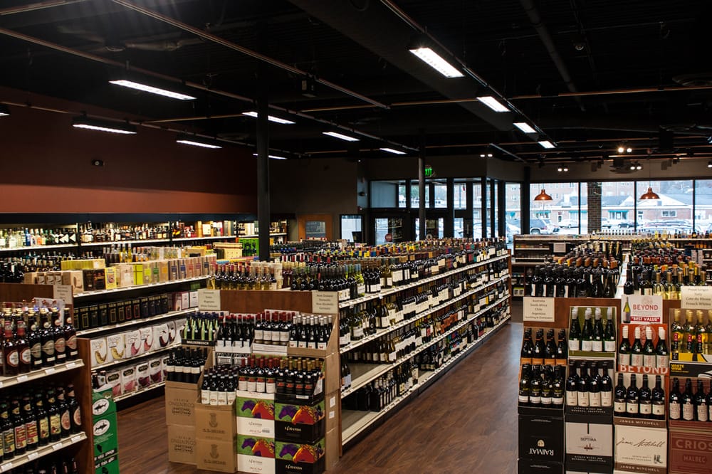 Social spots from Andover Classic Wines