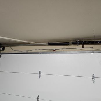 Real Garage Doors - Before - Garage Door Services Near Me - Newark, California