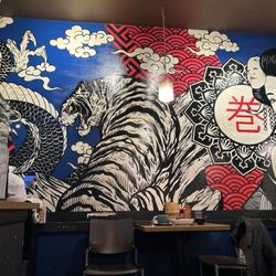 Maki Express Ramen House - Japanese cuisine for the F1 Suzuka Grand Prix!