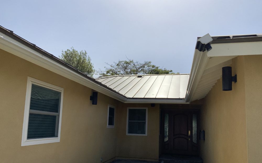 Slide of Restore Roof 2 Floor