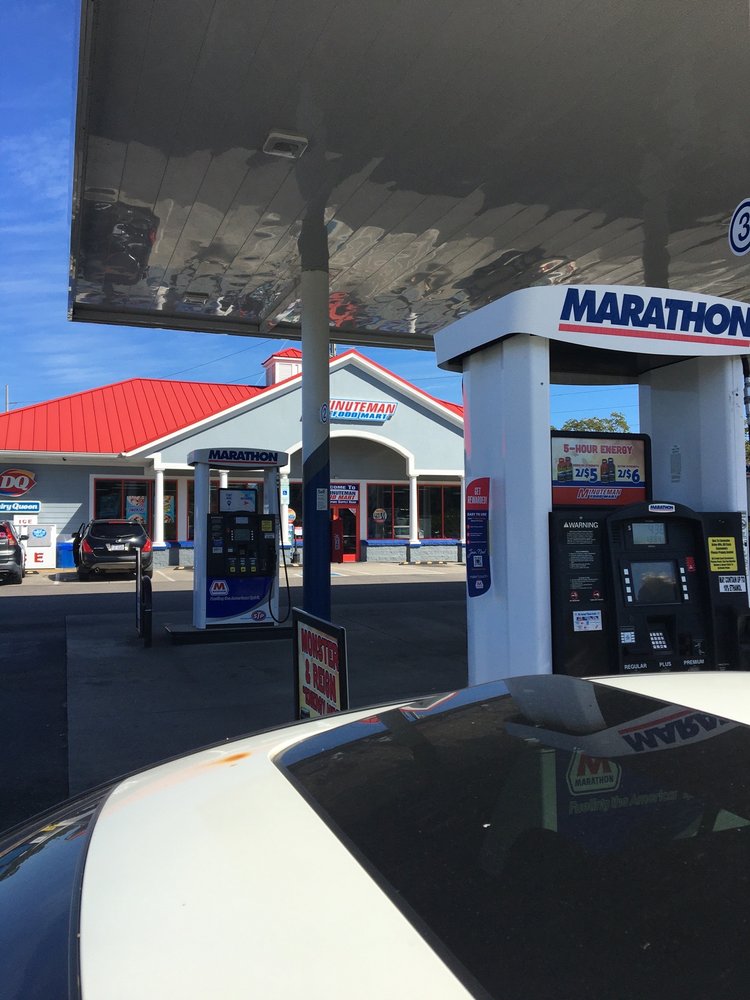 MINUTEMAN FOOD MART 31 106 Southport Supply Rd SE, Lockwoods Folly