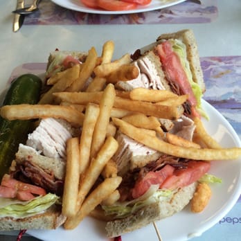 Colonial Diner - Turkey Club - Diners Near Me - Lyndhurst, New Jersey Colonial Diner - Turkey Club - Diners Near Me - Lyndhurst, New Jersey