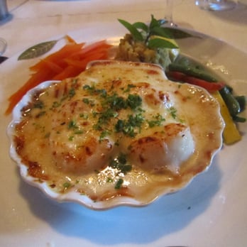 Le Petit Bistro - scallops - French Near Me - Mountain View, California Le Petit Bistro - scallops - French Near Me - Mountain View, California