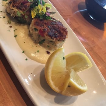Larsen's Grill - Crab cakes - Steakhouses Near Me - Oxnard, California