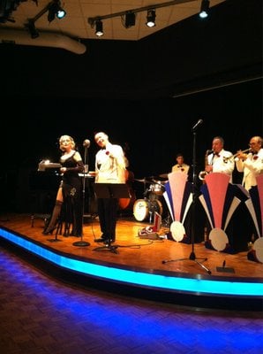 DOC Scantlins Imperial Palms Orchestra