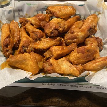 Trees Wings And Ribs - Traditional Wings - American Near Me - Royal Palm Beach, Florida
