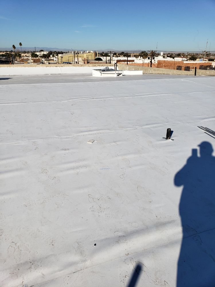 Slide of Seven T24 Roofing