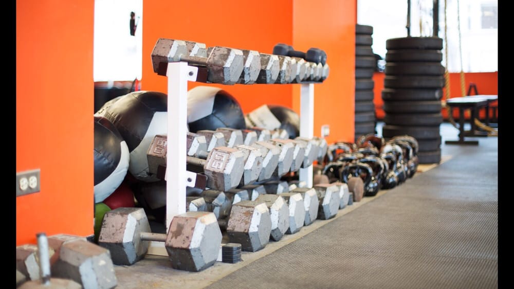 METTLE FITNESS THE BRONZEVILLE CROSSFIT Updated September 2024 5000