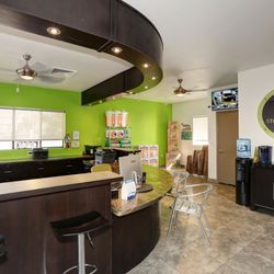 Ahwatukee Foothills Self Storage - Phoenix - Stop by our main office for some nice cold water or coffee.