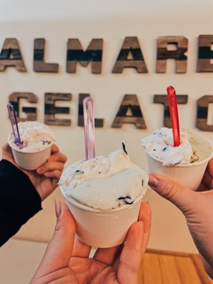 Almare Gelato Italiano by null