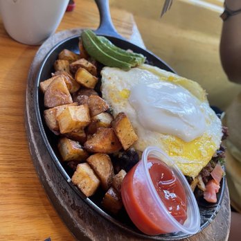 Aromas Grill - Huevos Rancheros - American Near Me - Aromas, California Aromas Grill - Huevos Rancheros - American Near Me - Aromas, California