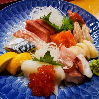 Matsuya Japanese Restaurant - Chef's Omagase Sashimi - We love everything on the plate. The fish is fresh and so flavorful. - Japanese Near Me - Florence, Kentucky Matsuya Japanese Restaurant - Chef's Omagase Sashimi - We love everything on the plate. The fish is fresh and so flavorful. - Japanese Near Me - Florence, Kentucky