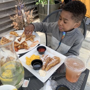 Provost - French Toast w/ eggs - Breakfast & Brunch Near Me - Washington, DC, District of Columbia Provost - French Toast w/ eggs - Breakfast & Brunch Near Me - Washington, DC, District of Columbia