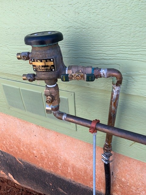 Slide of Go With The Flow Plumbing