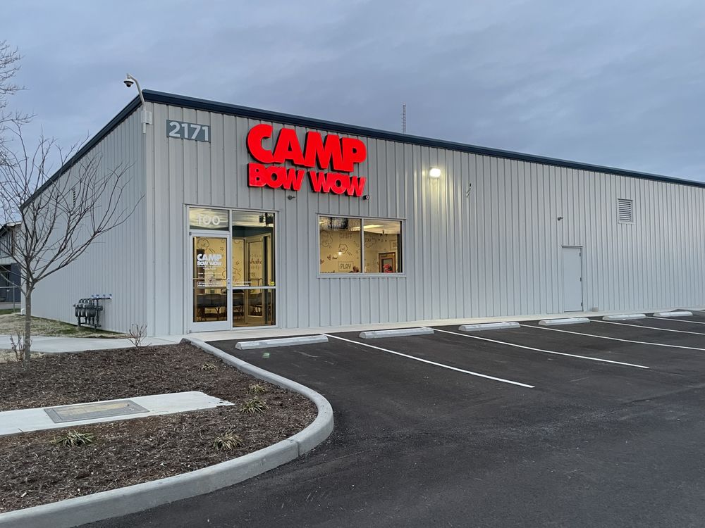 Camp Bow Wow - Lexington - pet boarding facility in Lexington, KY