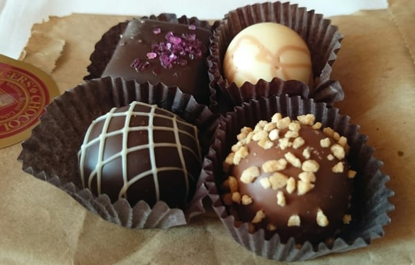 Rogers' Chocolates by null