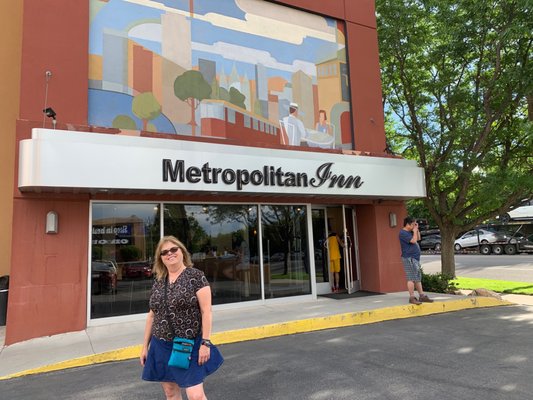 Metropolitan Inn by null