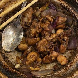 Shi Shang Ju - Dry chicken, no favors