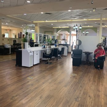Contour Day Spa - Hair salon area - Nail Salons Near Me - Plantation, Florida Contour Day Spa - Hair salon area - Nail Salons Near Me - Plantation, Florida