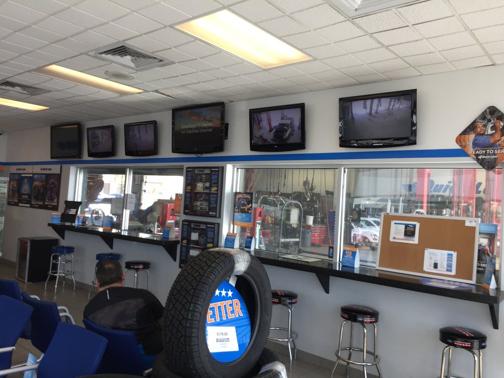 QUICK LANE 2501 S US Hwy 77, Kingsville, Texas Auto Repair Phone