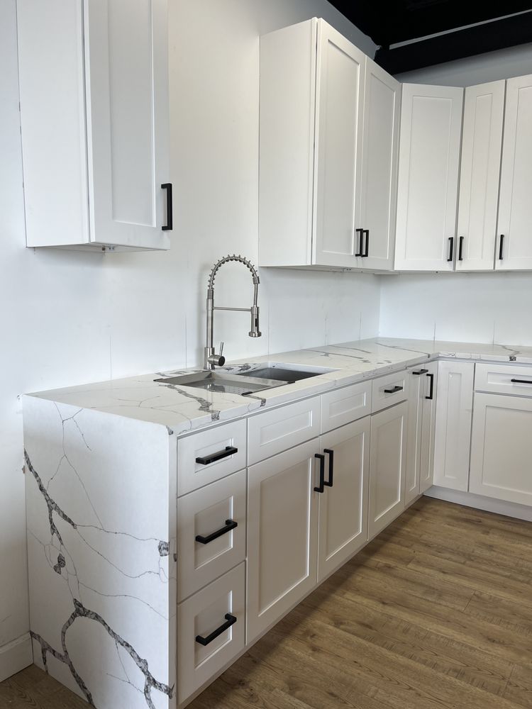 Alpha KB - countertop fabricator in Addison, IL