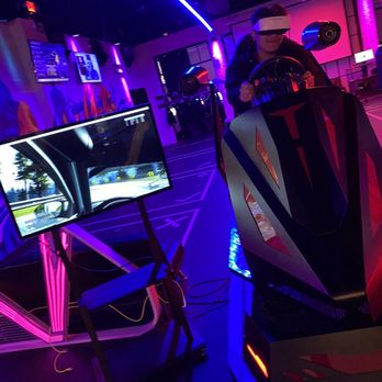 VR Place - Full motion racing vr - Arcades Near Me - Redondo Beach, California VR Place - Full motion racing vr - Arcades Near Me - Redondo Beach, California