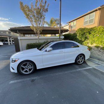 YS Window Tinting - 20% tint - Car Window Tinting Near Me - Santa Clara, California