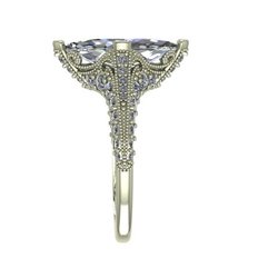 Richards Fine Jewelry & Design - After casting