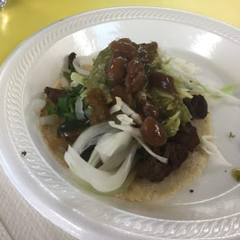 Taqueria Los Molcajetes - Asada taco - Mexican Near Me - Lumberton, North Carolina