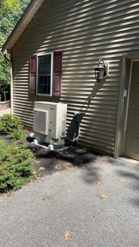 Slide of Evergreen Heating and Air