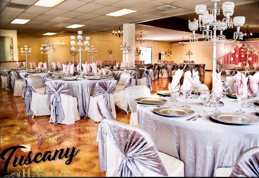 TUSCANY HALL Updated October 2024 12 Photos 500 Tuscany Hall